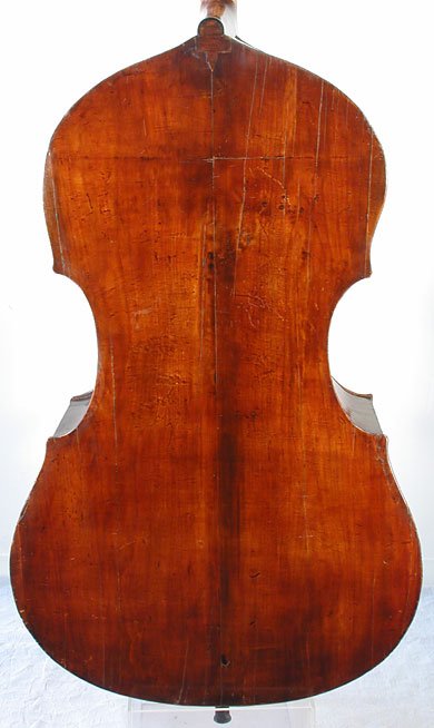 Pietro Antonio Dalla Costa Bass Violin
