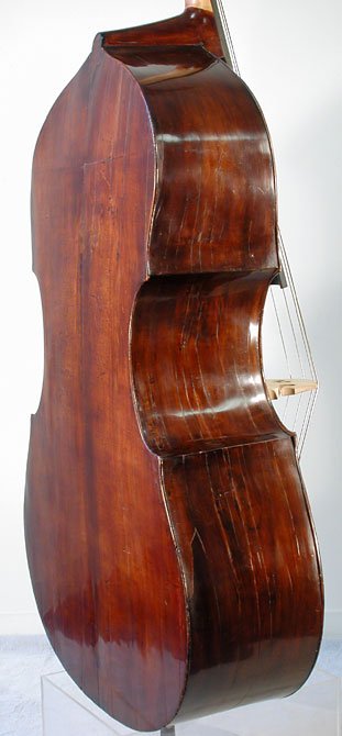 Pietro Antonio Dalla Costa Bass Violin