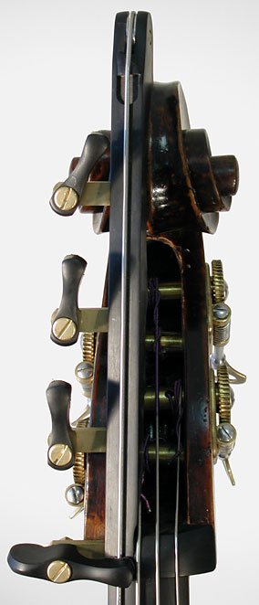 Pietro Antonio Dalla Costa Bass Violin