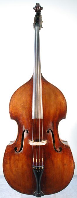 John Juzek Bass Violin