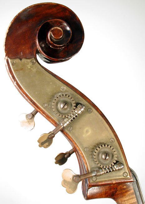 John Juzek Bass Violin