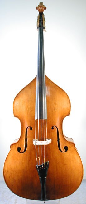 E.M. Pollmann 5-String Bass Violin