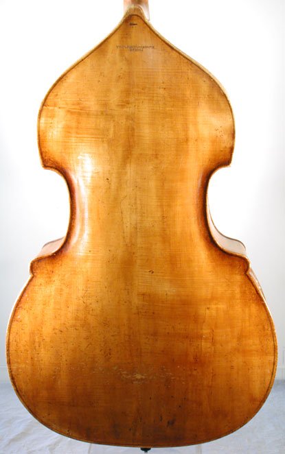 E.M. Pollmann 5-String Bass Violin