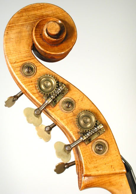 E.M. Pollmann 5-String Bass Violin