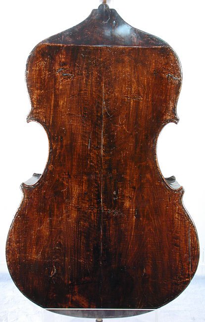 Johannes Danielli Bass Violin