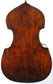 Northern Italian Bass Violin