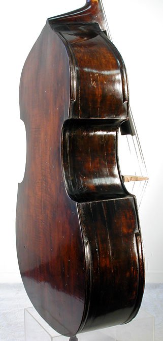 Northern Italian Bass Violin