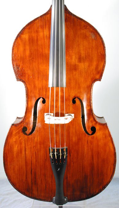 Gabriel Jacquet Bass Violin