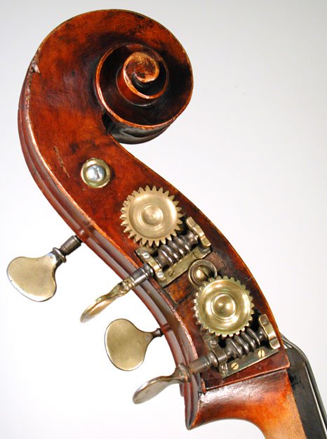 Gabriel Jacquet Bass Violin