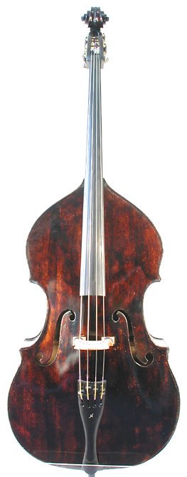Giuseppe Minotti Bass Violin