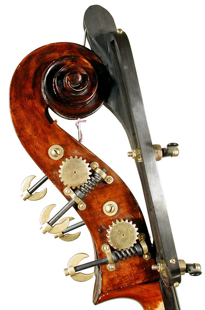 Giuseppe Minotti Bass Violin