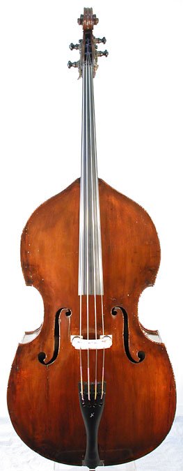 Luigi Parma Bass Violin