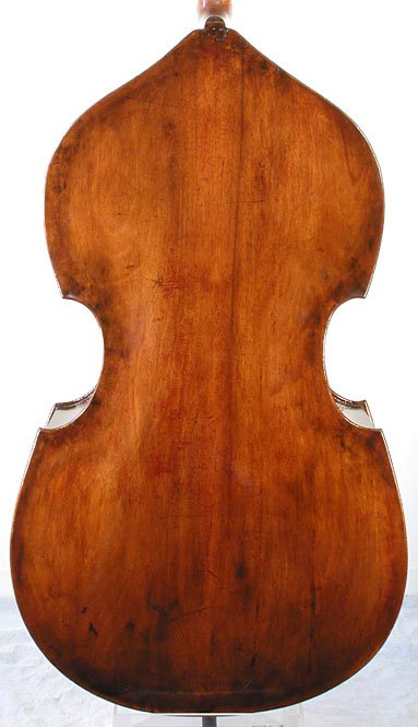 Luigi Parma Bass Violin