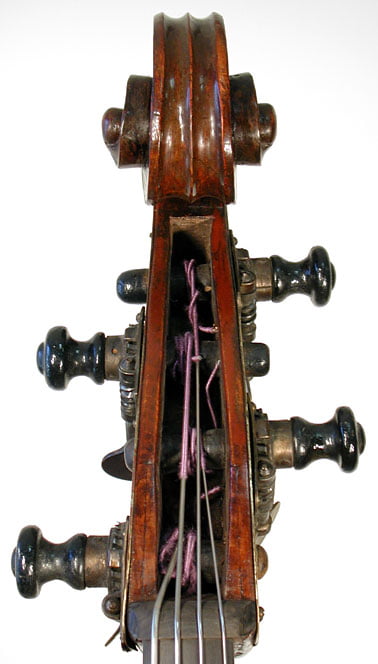 Luigi Parma Bass Violin