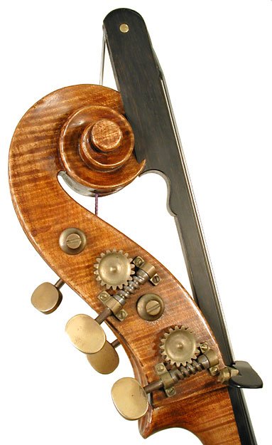 Bernard Simon Fendt Maggini Copy Bass Violin