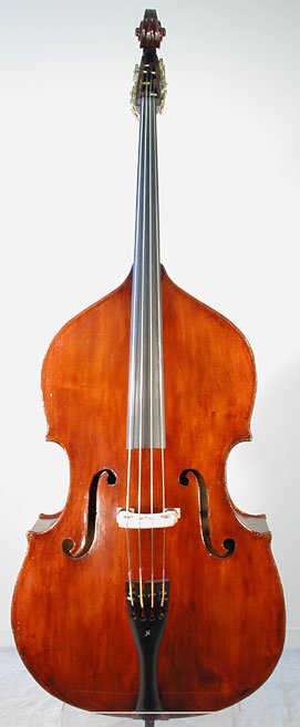 Enrico Ghigi Bass Violin