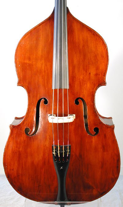 Enrico Ghigi Bass Violin