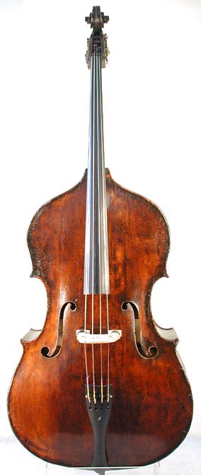 Thomas Kennedy Bass Violin