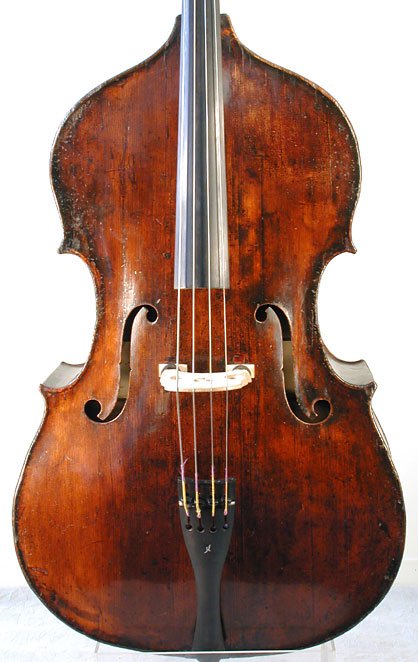 Thomas Kennedy Bass Violin