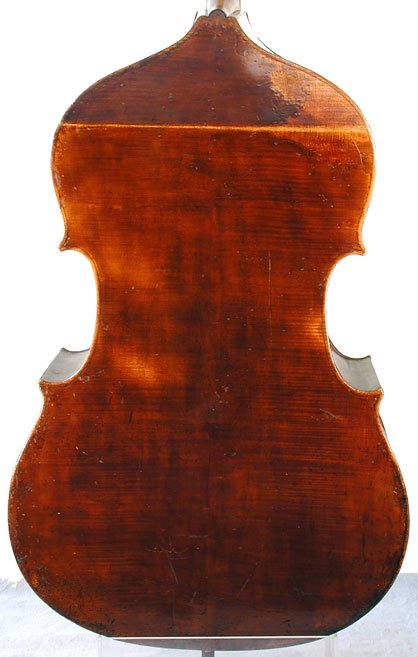 Thomas Kennedy Bass Violin