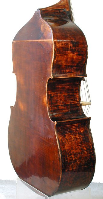 Thomas Kennedy Bass Violin