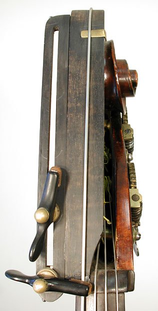 Gabriel Jacquet Bass Violin