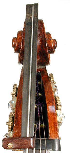 Kolstein Carcassi Model Bass Violin