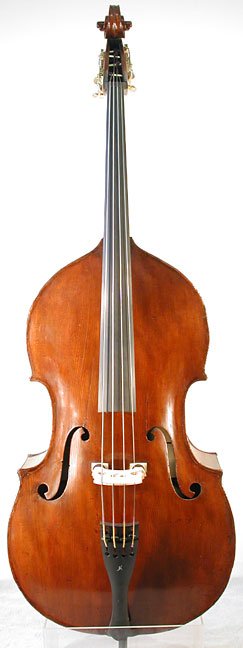 Neopolitan Bass Violin