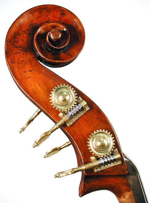 Neopolitan Bass Violin