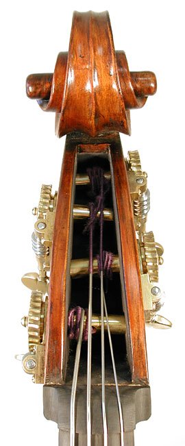 Neopolitan Bass Violin