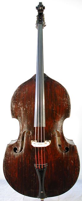 Abraham Prescott Bass Violin