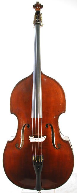 Guiseppi Tarantino Bass Violin