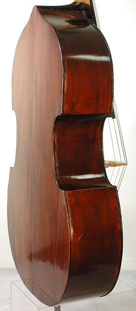 Guiseppi Tarantino Bass Violin