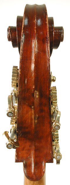 Guiseppi Tarantino Bass Violin