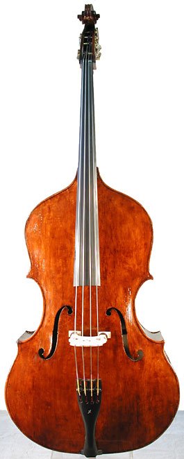 Carlo Badarello Bass Violin