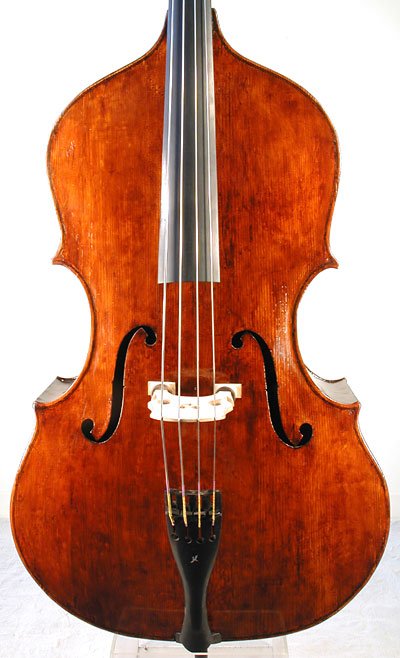 Carlo Badarello Bass Violin