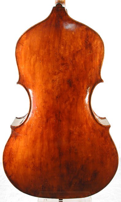 Carlo Badarello Bass Violin