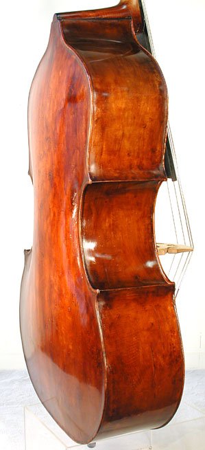 Carlo Badarello Bass Violin