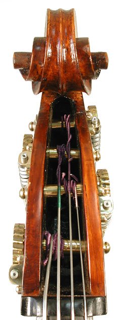 Carlo Badarello Bass Violin