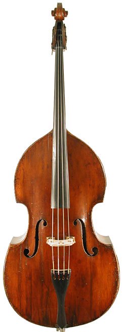 Saxon Bass Violin