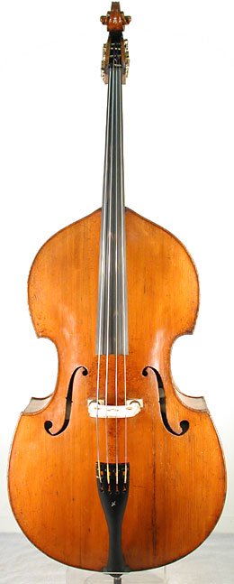 Bohemian Bass Violin