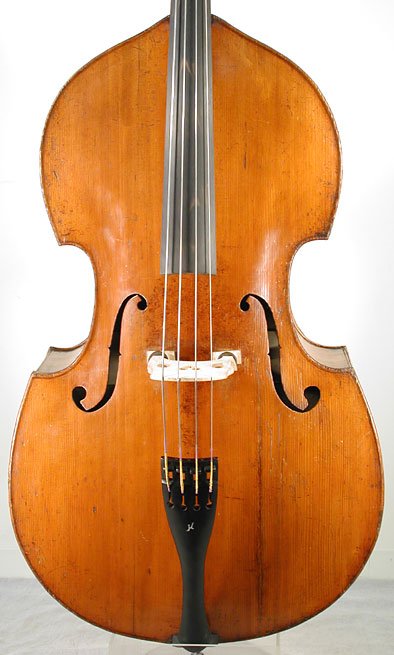 Bohemian Bass Violin