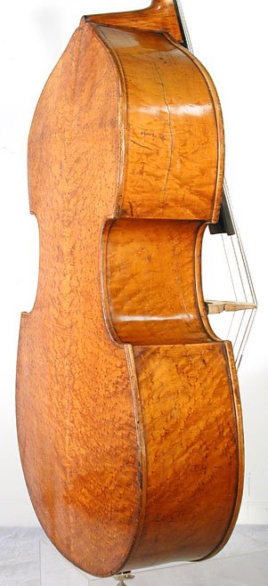 Bohemian Bass Violin