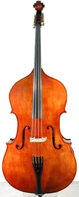 Rumano Solano Bass Violin