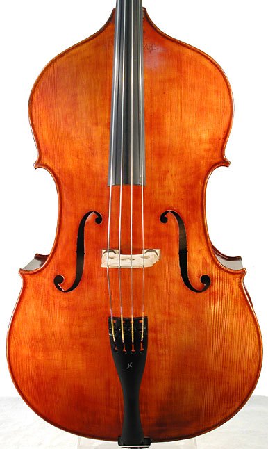 Rumano Solano Bass Violin