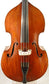Markneukirchen Bass Violin