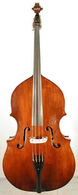 Antonio Gibertini Shop Bass Violin