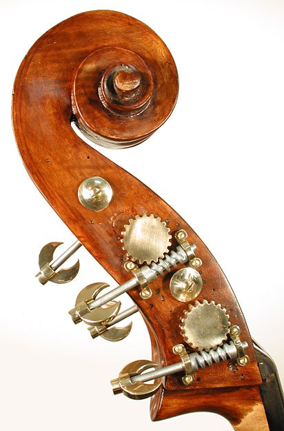 Antonio Gibertini Shop Bass Violin