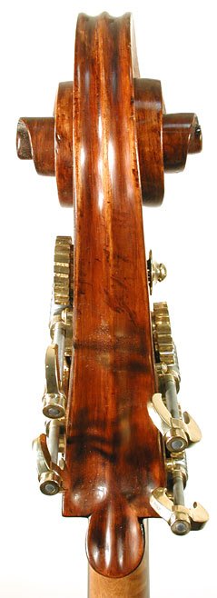 Antonio Gibertini Shop Bass Violin