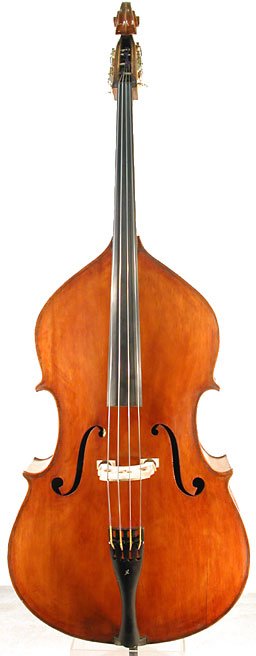 Ezio Tanzi Bass Violin